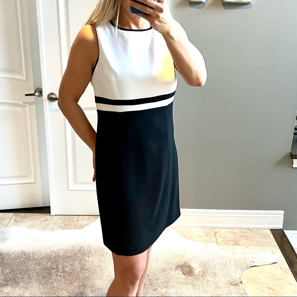 Vintage Bianca Nygard shift dress size 10